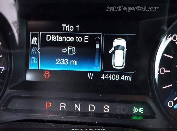 1FM5K8B85JGC45477 2018 FORD EXPLORER Blue 