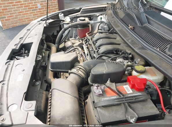 1FM5K8B85JGC45561 2018 FORD EXPLORER Silver უკანა ხედი