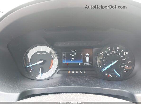 1FM5K8B85JGC45561 2018 FORD EXPLORER Silver უკანა სავარძლების ხედი
