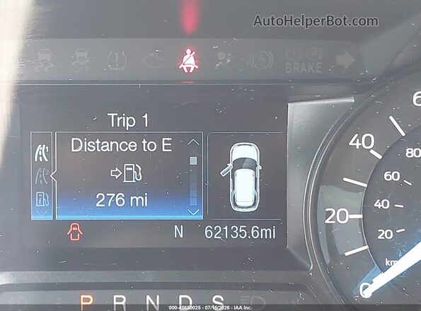 1FM5K8B86JGC45200 2018 FORD EXPLORER White 