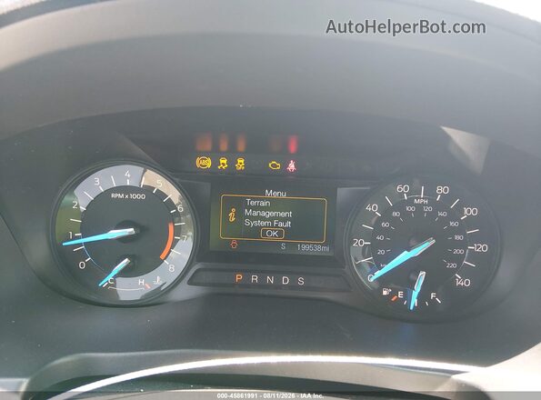 1FM5K8B87HGA69302 2017 FORD EXPLORER Серебряный Вид задних сидений