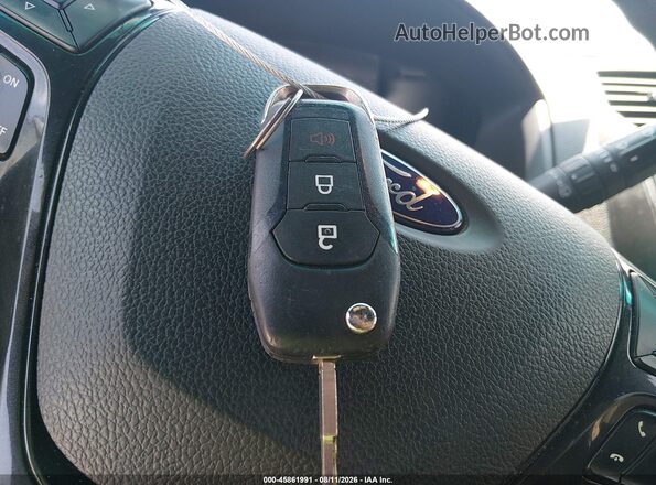 1FM5K8B87HGA69302 2017 FORD EXPLORER Серебряный Вид панели приборов