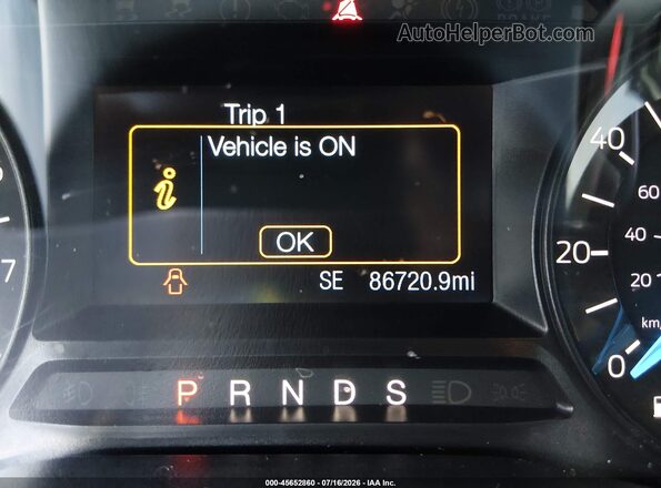 1FM5K8B87JGC45500 2018 FORD EXPLORER White 
