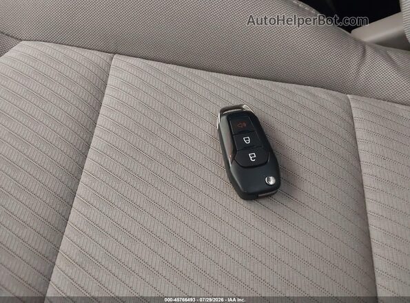 1FM5K8B87JGC45657 2018 FORD EXPLORER Blue Dashboard view