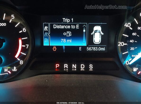 1FM5K8B87JGC45657 2018 FORD EXPLORER Blue 