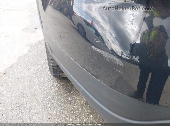 1FM5K8B87KGA93512 2019 FORD EXPLORER Black Vista frontal