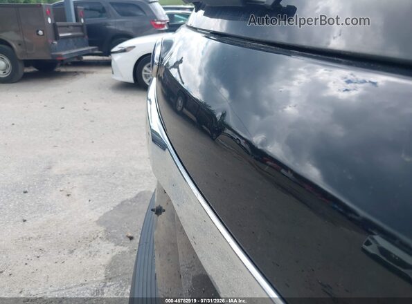 1FM5K8B87KGA93512 2019 FORD EXPLORER Black Vista del cuadro de instrumentos