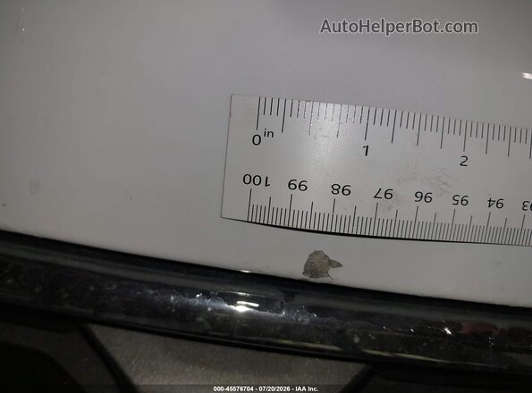 1FM5K8B88HGC63675 2017 FORD EXPLORER White Widok z przodu