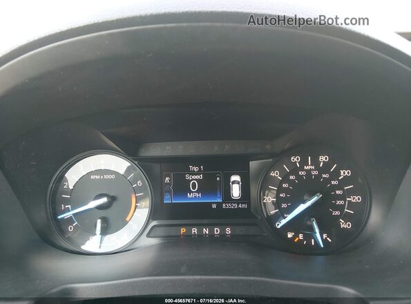 1FM5K8B88JGC45425 2018 FORD EXPLORER Blue უკანა სავარძლების ხედი