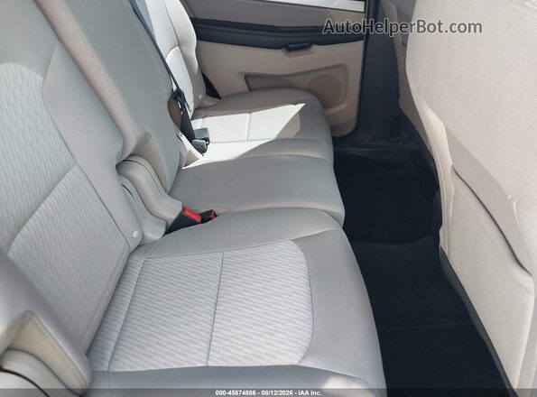 1FM5K8B89JGA59411 2018 FORD EXPLORER Серебряный Вид наклейки с VIN-кодом