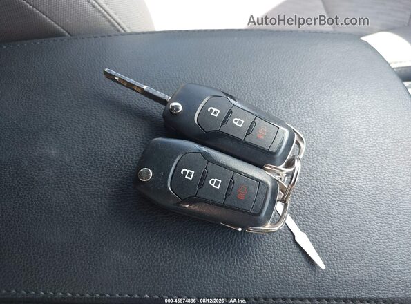1FM5K8B89JGA59411 2018 FORD EXPLORER Серебряный Вид панели приборов