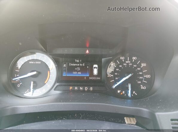 1FM5K8B89JGC45174 2018 FORD EXPLORER Silver Vista de los asientos traseros