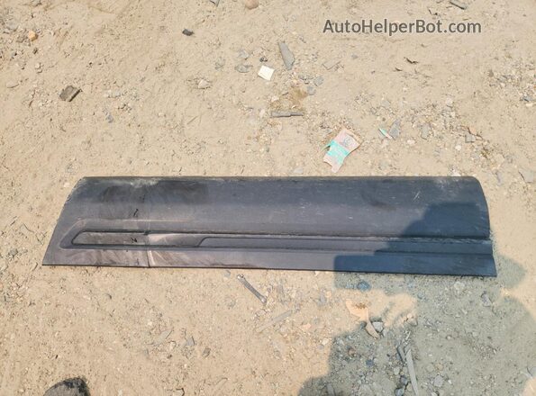 1FM5K8B89JGC45546 2018 FORD EXPLORER Black VIN კოდის სტიკერის ხედი