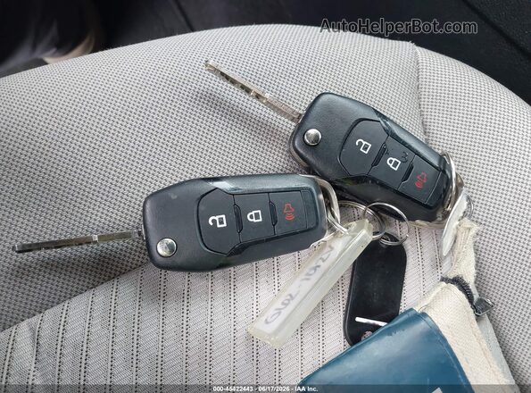 1FM5K8B89JGC45644 2018 FORD EXPLORER Blue Вид панелі приладів