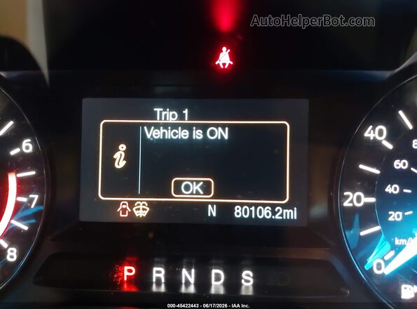 1FM5K8B89JGC45644 2018 FORD EXPLORER Blue 