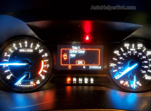 1FM5K8B8XGGC51736 2016 FORD EXPLORER Black ხელსაწყოთა პანელის ხედი