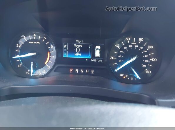 1FM5K8BH0JGC57133 2018 FORD EXPLORER Черный Вид задних сидений