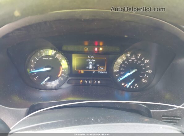 1FM5K8BH1HGC35622 2017 FORD EXPLORER Blue უკანა სავარძლების ხედი