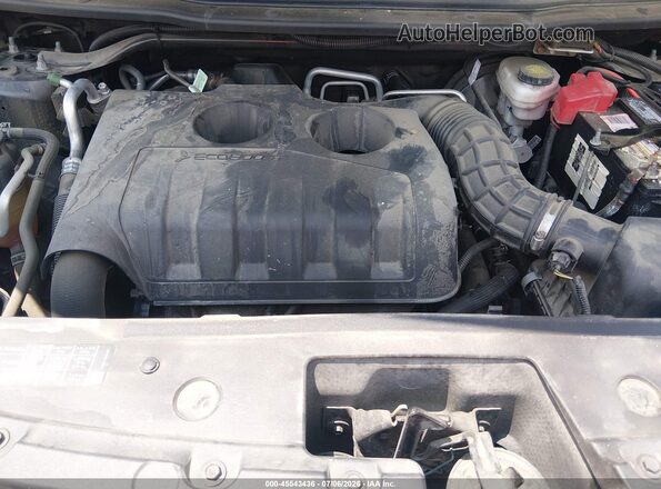 1FM5K8BH1JGC57156 2018 FORD EXPLORER Blue უკანა ხედი