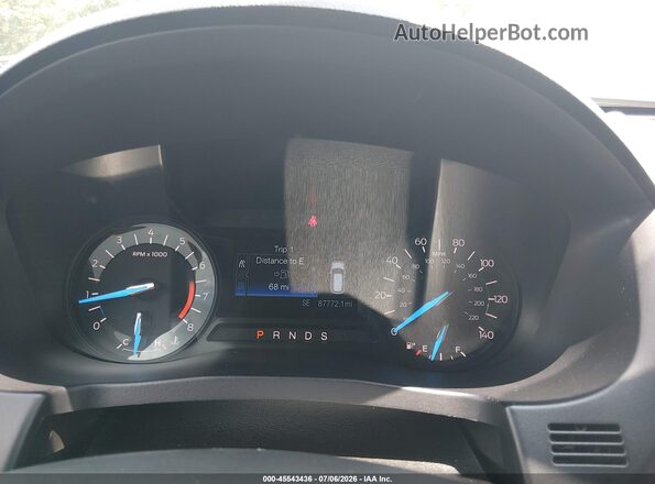 1FM5K8BH1JGC57156 2018 FORD EXPLORER Blue 