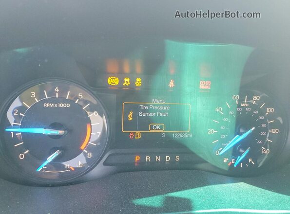 1FM5K8BH6HGA06045 2017 FORD EXPLORER Черный Вид щитка приборов