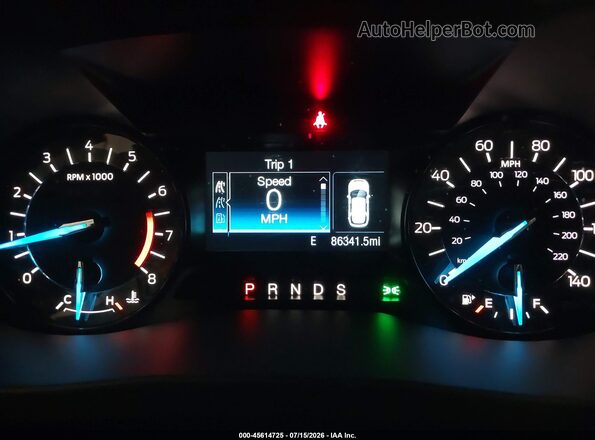 1FM5K8BH7JGC57159 2018 FORD EXPLORER Gray Widok tylnych siedzeń