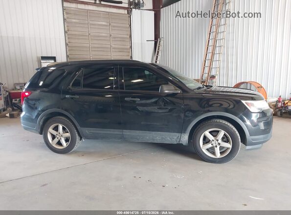 1FM5K8BH7JGC57159 2018 FORD EXPLORER Gray 