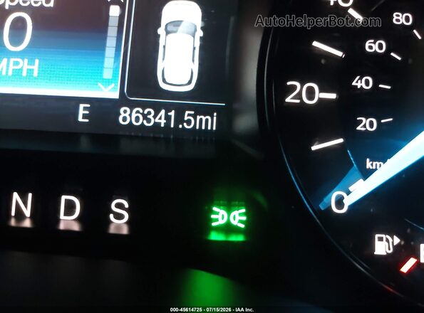 1FM5K8BH7JGC57159 2018 FORD EXPLORER Gray 