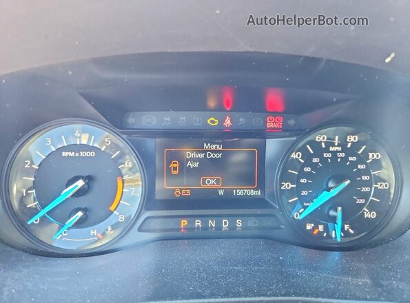 1FM5K8BH9JGC42467 2018 FORD EXPLORER Black Widok zestawu wskaźników