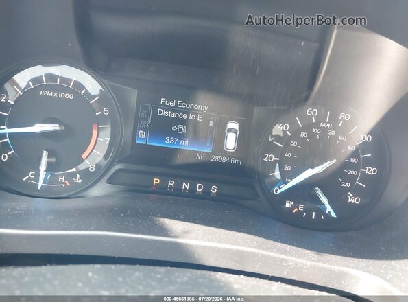 1FM5K8BH9JGC45319 2018 FORD EXPLORER Blue Вид задніх сидінь