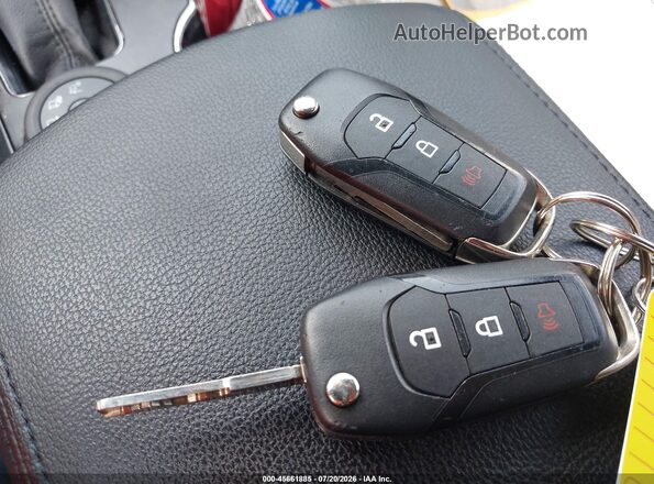 1FM5K8BH9JGC45319 2018 FORD EXPLORER Blue Вид панелі приладів