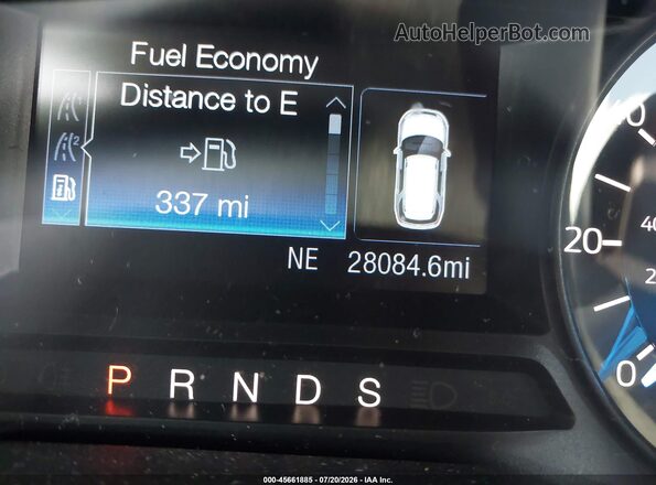 1FM5K8BH9JGC45319 2018 FORD EXPLORER Blue 