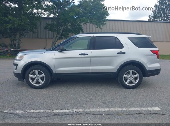1FM5K8BH9JGC56630 2018 FORD EXPLORER White 