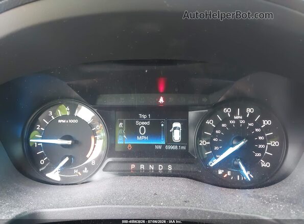1FM5K8BHXJGC45314 2018 FORD EXPLORER Black Widok tylnych siedzeń