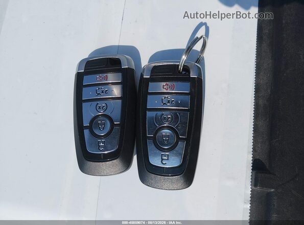 1FM5K8D80JGC06891 2018 FORD EXPLORER Белый Вид панели приборов