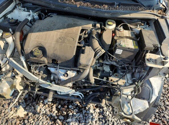 1FM5K8D81HGC53812 2017 FORD EXPLORER Gold Vista del compartimento del motor
