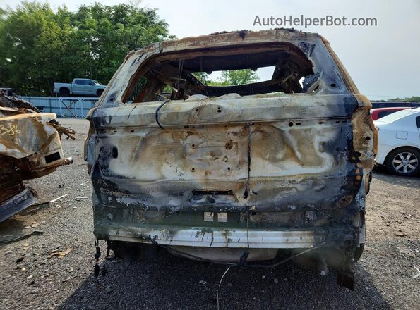 1FM5K8D81KGA94541 2019 FORD EXPLORER Burn Հետևի տեսք