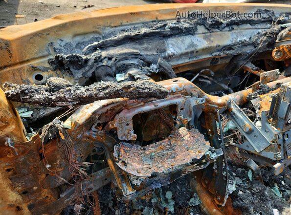1FM5K8D81KGA94541 2019 FORD EXPLORER Burn Սարքավորումների վահանակի տեսք