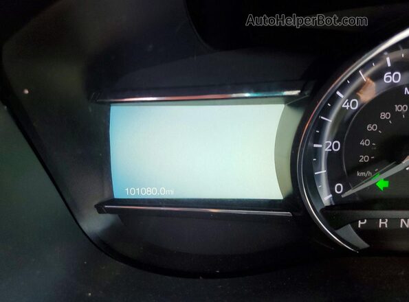 1FM5K8D83JGA80140 2018 FORD EXPLORER Black Widok zestawu wskaźników