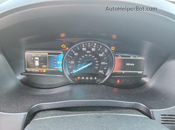 1FM5K8D85HGC60648 2017 FORD EXPLORER Black 