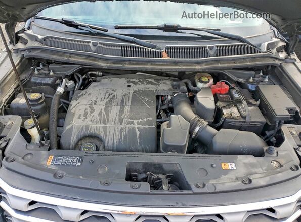 1FM5K8D86GGC80339 2016 FORD EXPLORER Black Вид наклейки з VIN-кодом