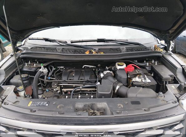 1FM5K8D87JGC67333 2018 FORD EXPLORER Black Widok z tyłu
