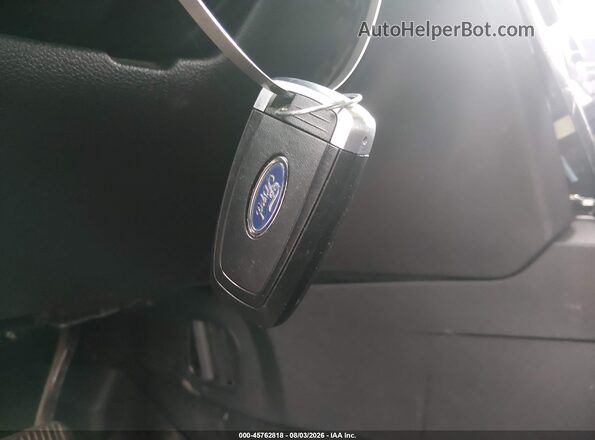 1FM5K8D87KGA85035 2019 FORD EXPLORER Белый Вид панели приборов