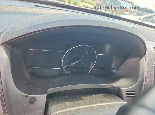 1FM5K8D88HGD34239 2017 FORD EXPLORER Black Instrument cluster view