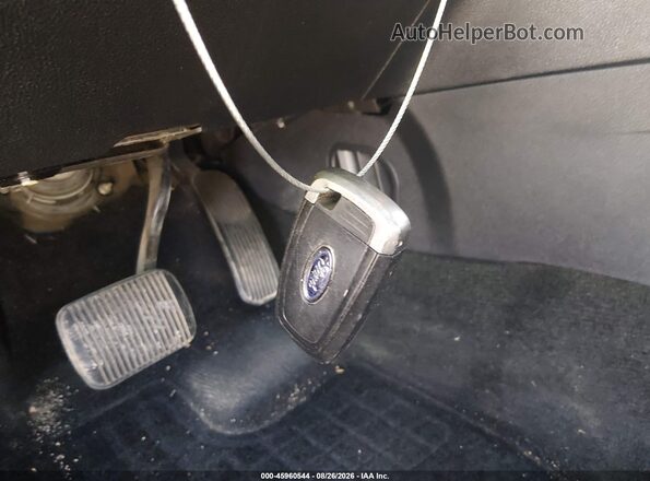 1FM5K8D88JGA52589 2018 FORD EXPLORER Кремовый Вид панели приборов