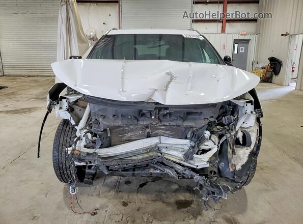 1FM5K8D88JGC61041 2018 FORD EXPLORER White Դիմացի տեսք