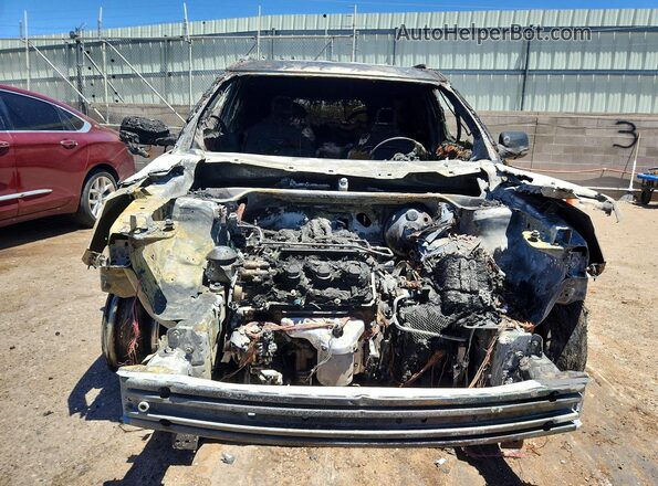 1FM5K8D89GGC83154 2016 FORD EXPLORER Burn Vista frontal