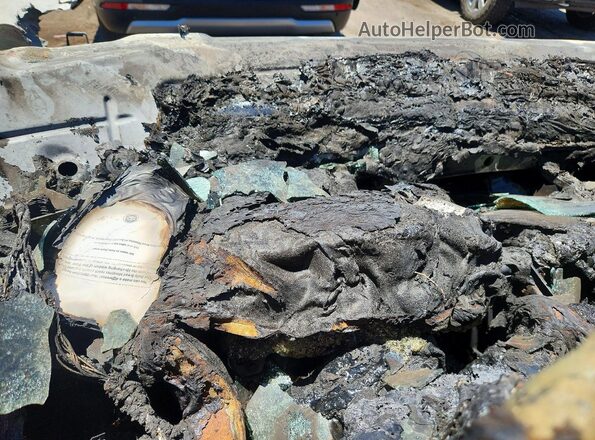 1FM5K8D89GGC83154 2016 FORD EXPLORER Burn Vista del cuadro de instrumentos
