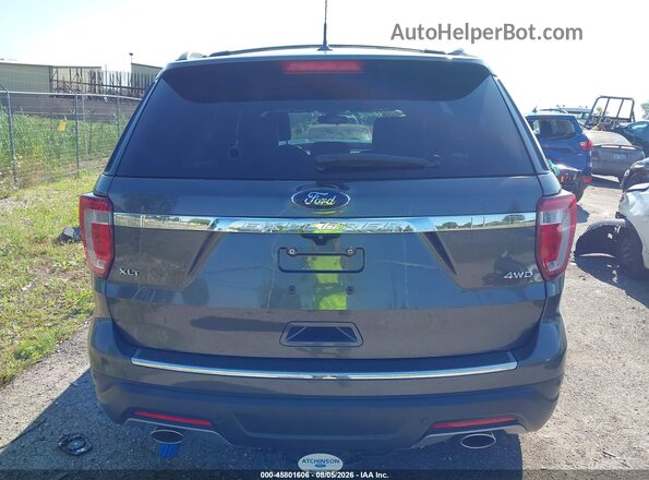 1FM5K8D89JGC67608 2018 FORD EXPLORER Black 