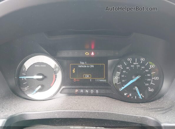 1FM5K8D89JGC82688 2018 FORD EXPLORER Silver Widok tylnych siedzeń
